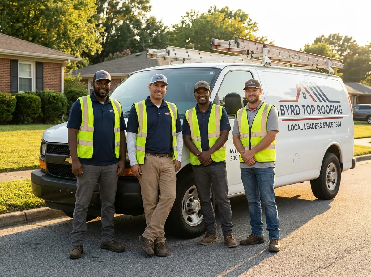 Roofing company in Craigsville, VA